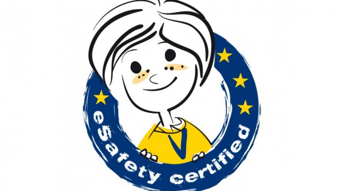 eSafety Label/ Bronze Label (İnternet Güvenlik Etiketi)